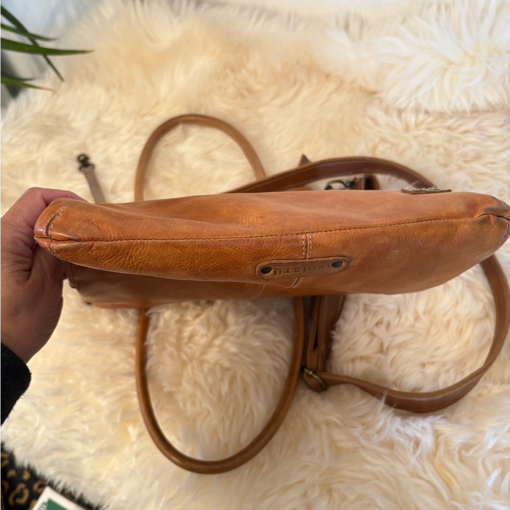 Bed Stu Celta whip stitch leather bag - Picture 12 of 13